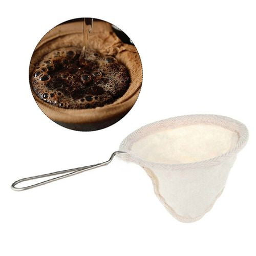 Housewife Colander Coffee Filter Bag Home Cafe Gadgets Useful Basket Tools KV Housewife Colander Coffee Filter Bag Home Cafe Gadgets Useful Basket Tools KV